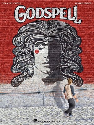 cover image of Godspell  Edition (Songbook)